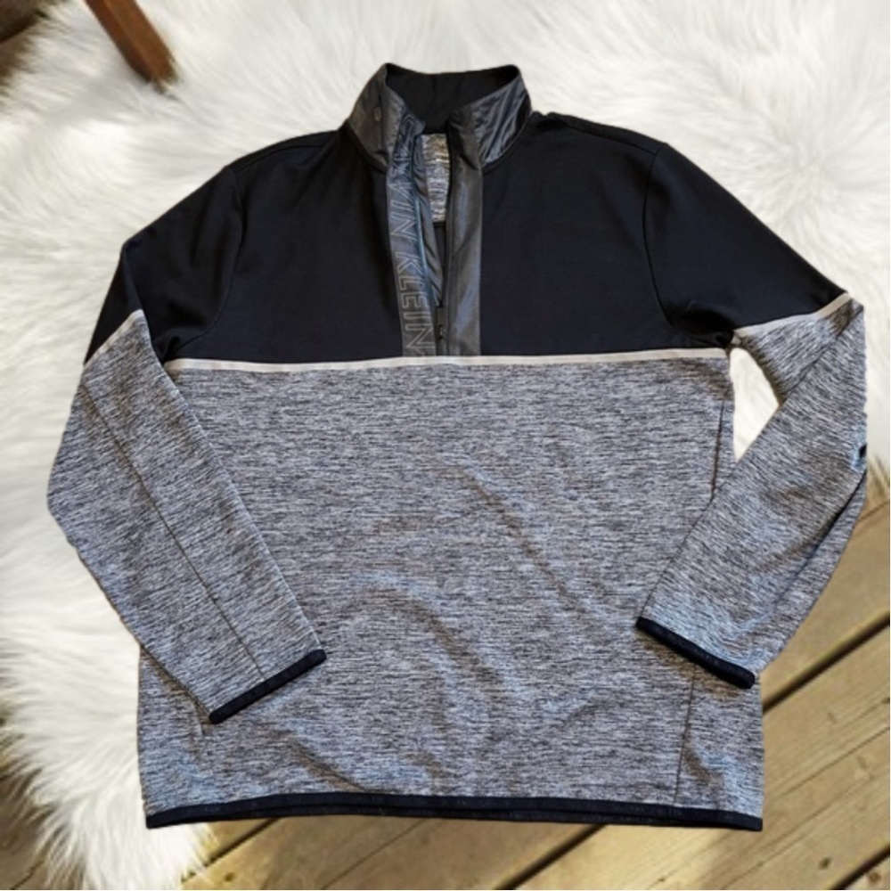 Calvin Klein Performance Half Zip Pullover - Men's